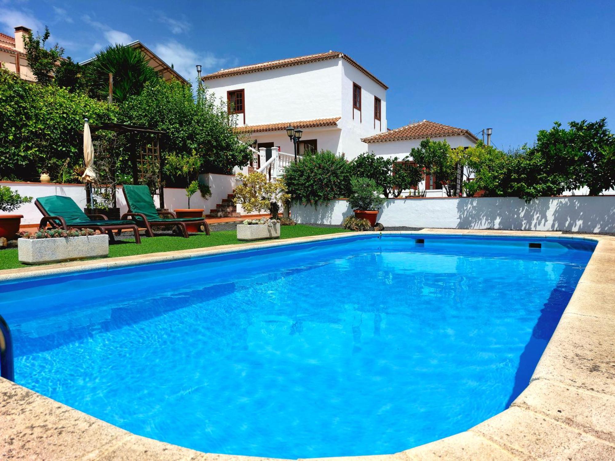 Las Paredes Barlovento Extérieur photo