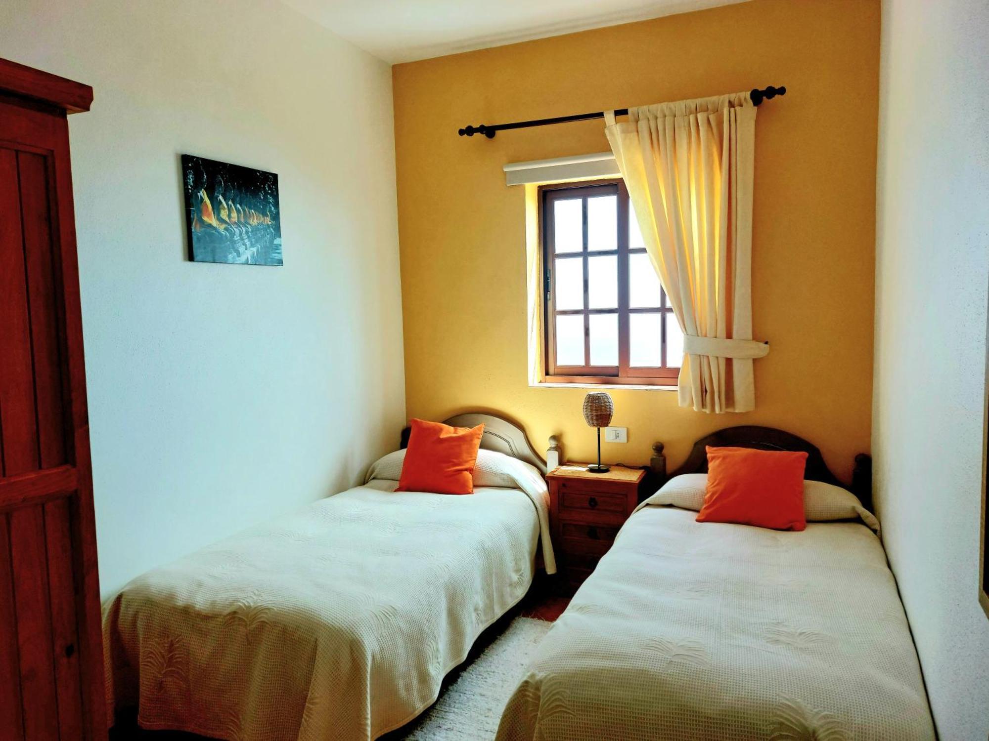 Las Paredes Barlovento Extérieur photo