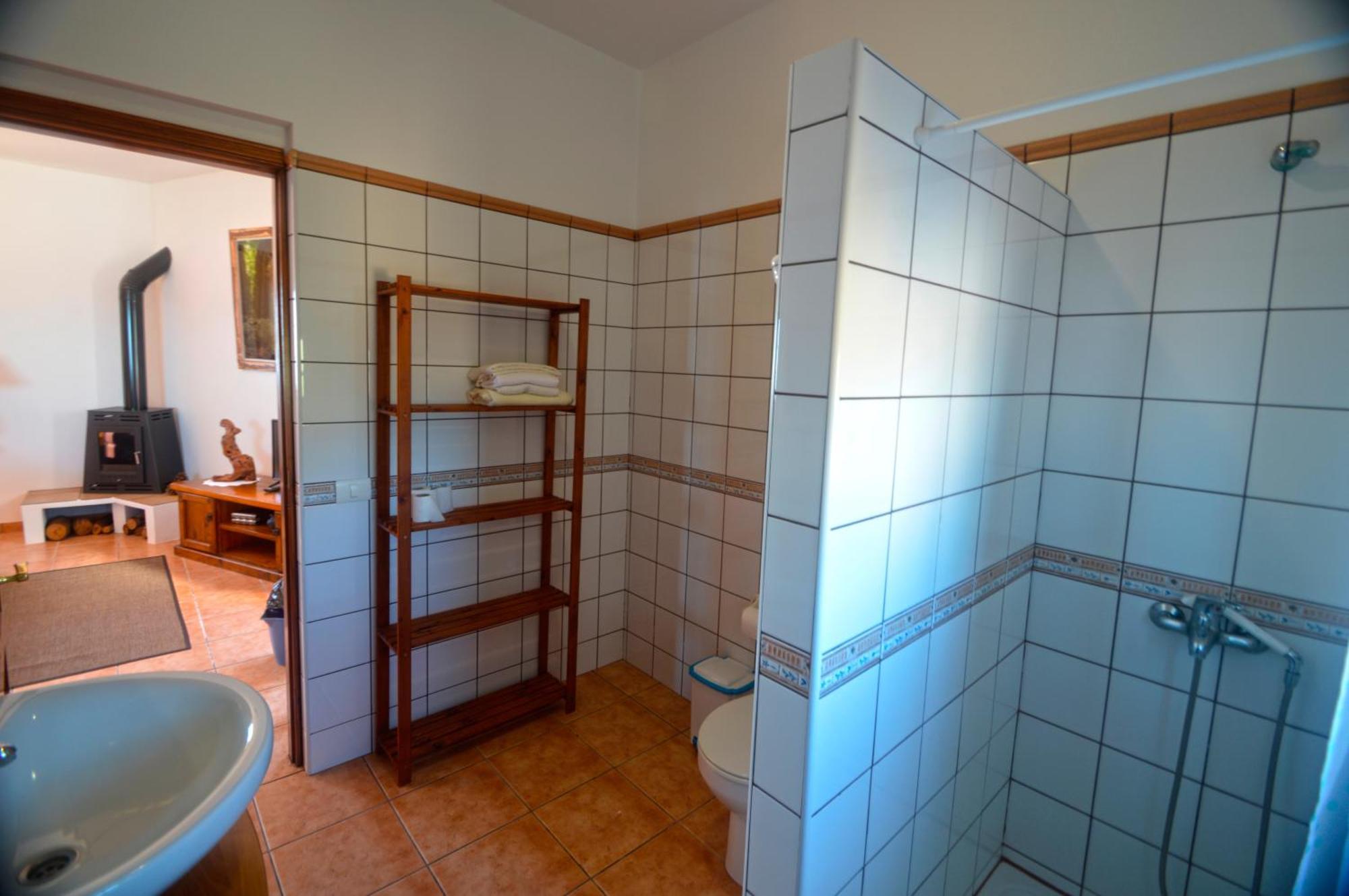 Las Paredes Barlovento Extérieur photo