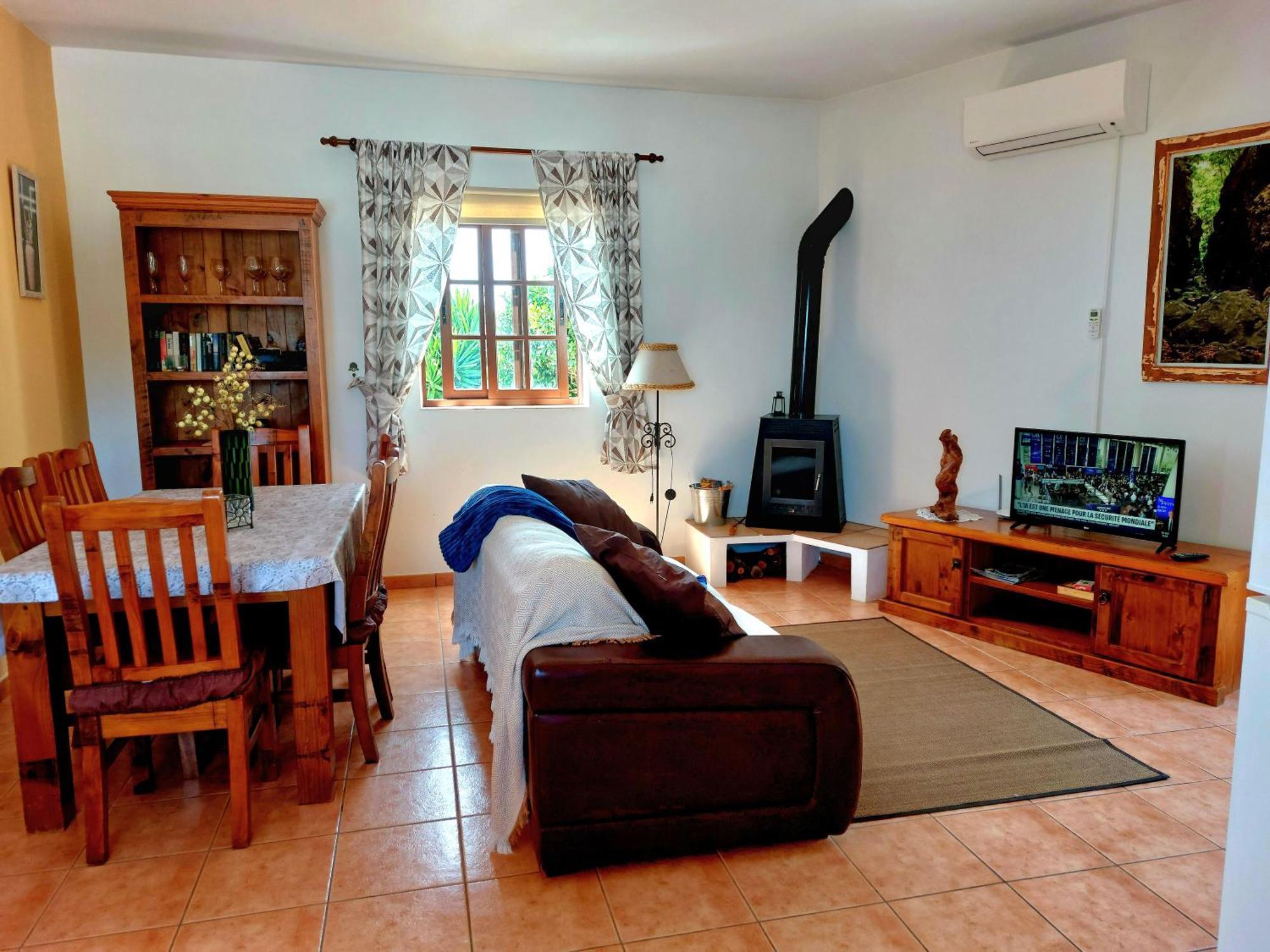 Las Paredes Barlovento Extérieur photo