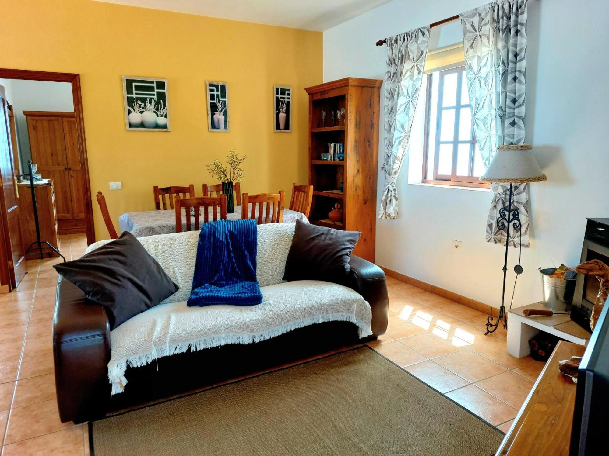 Las Paredes Barlovento Extérieur photo