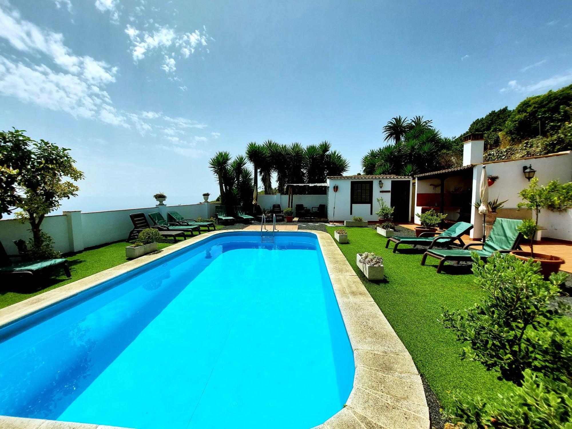 Las Paredes Barlovento Extérieur photo