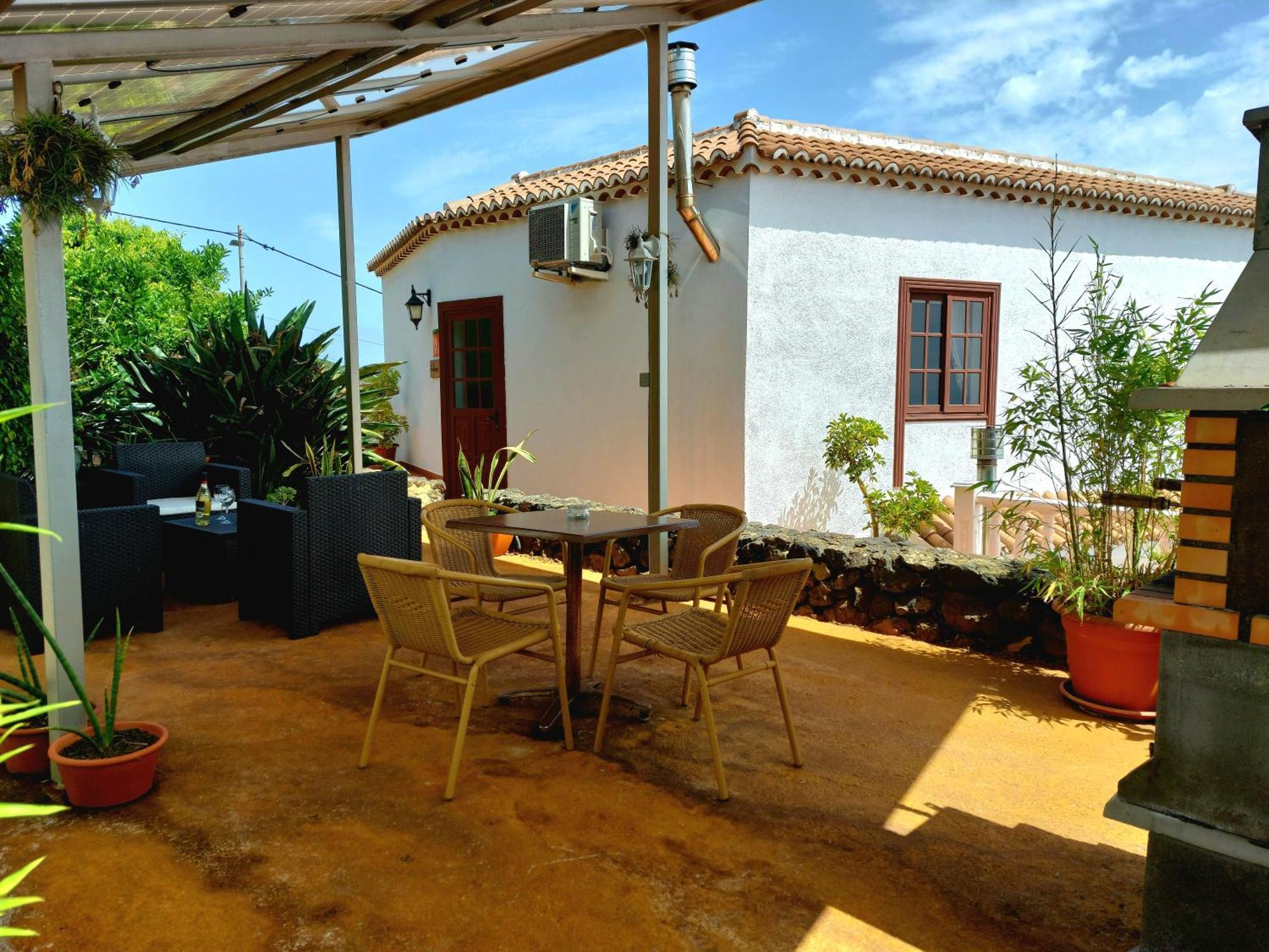 Las Paredes Barlovento Extérieur photo