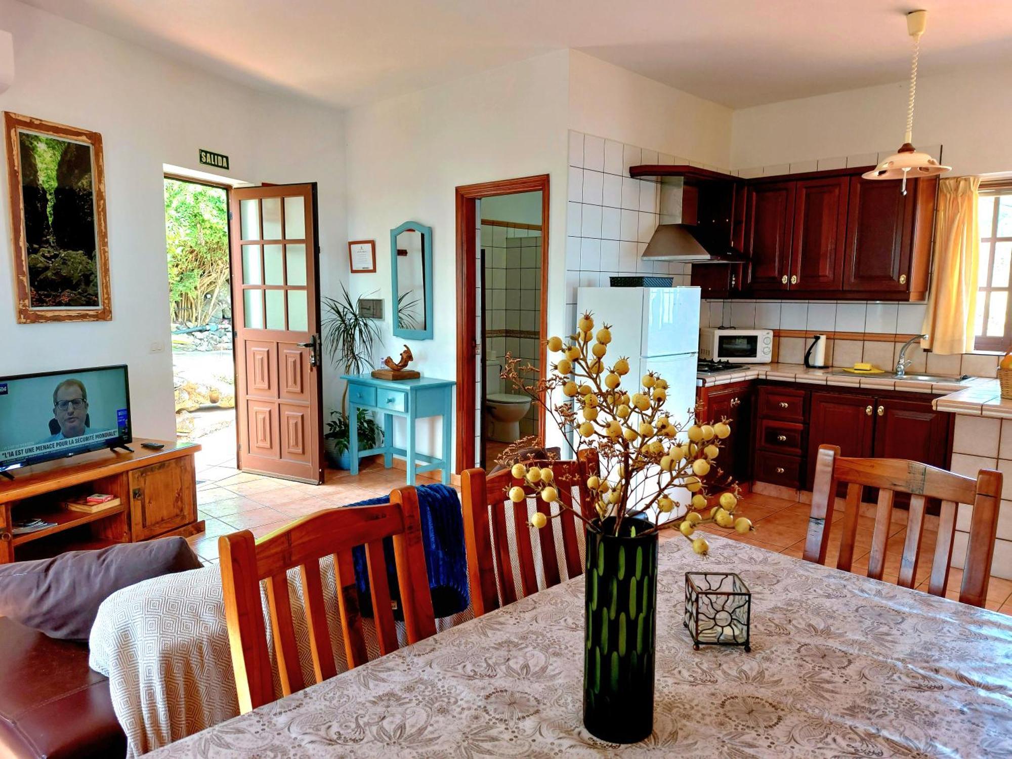 Las Paredes Barlovento Extérieur photo