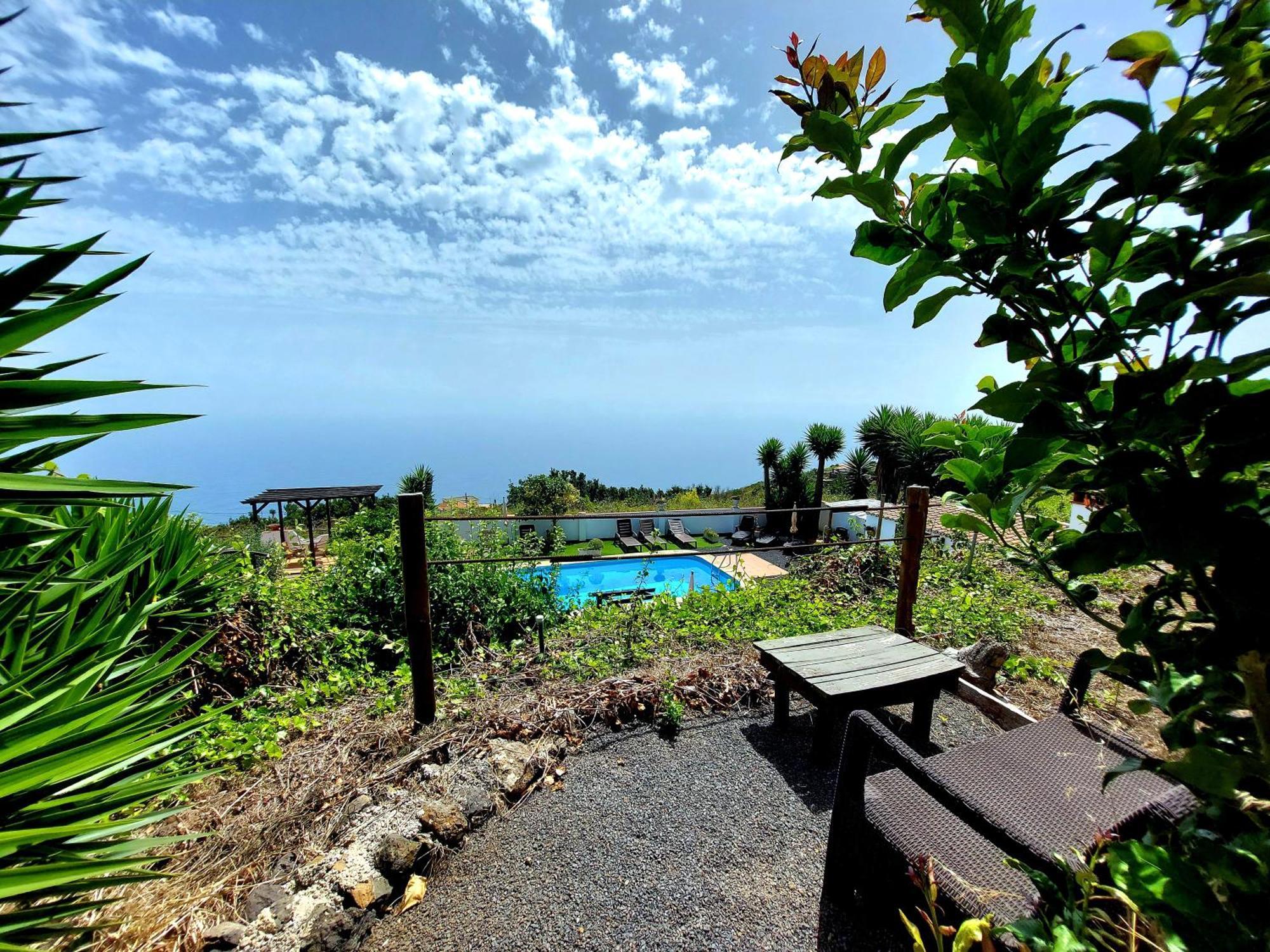Las Paredes Barlovento Extérieur photo