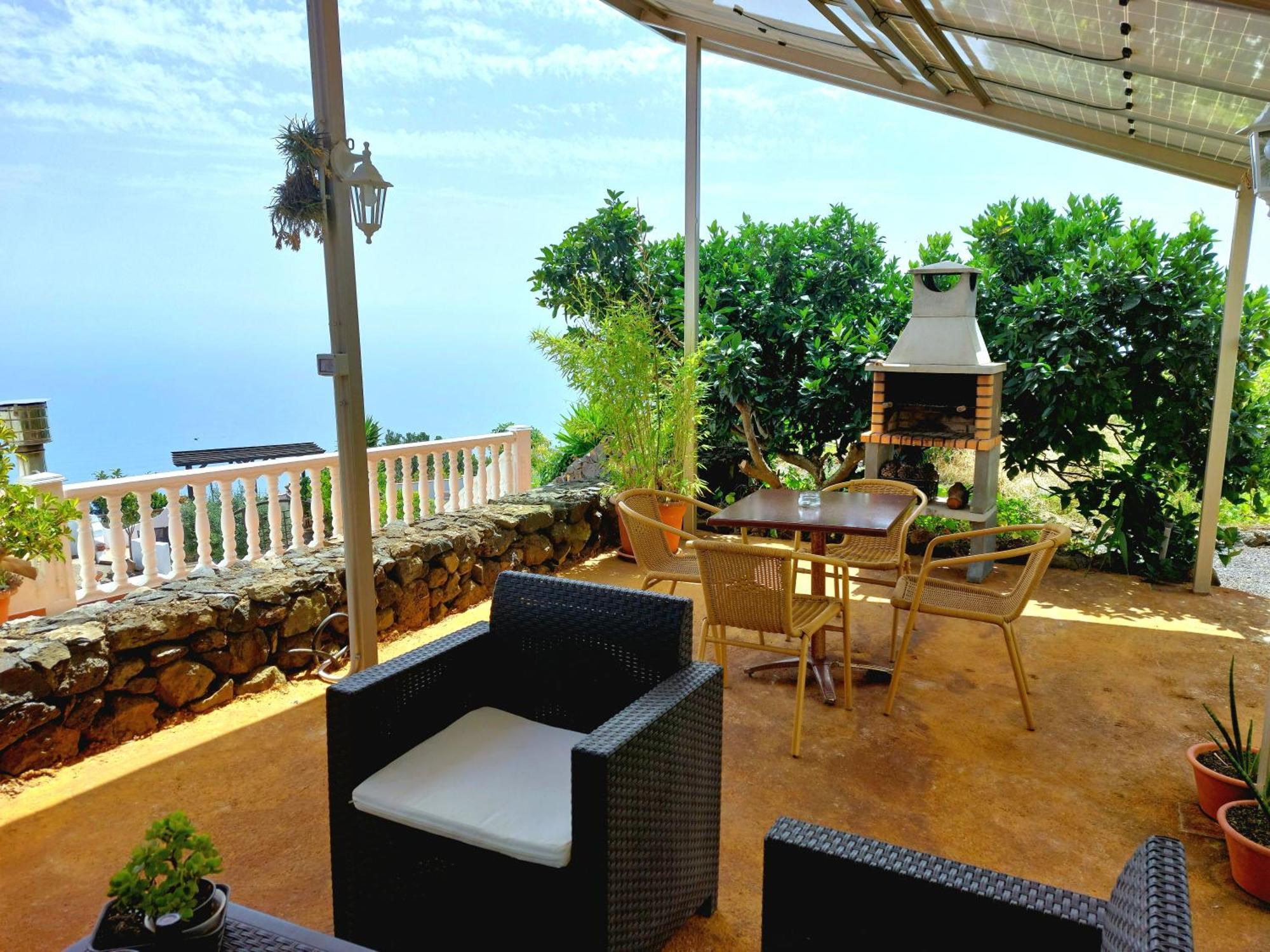Las Paredes Barlovento Extérieur photo