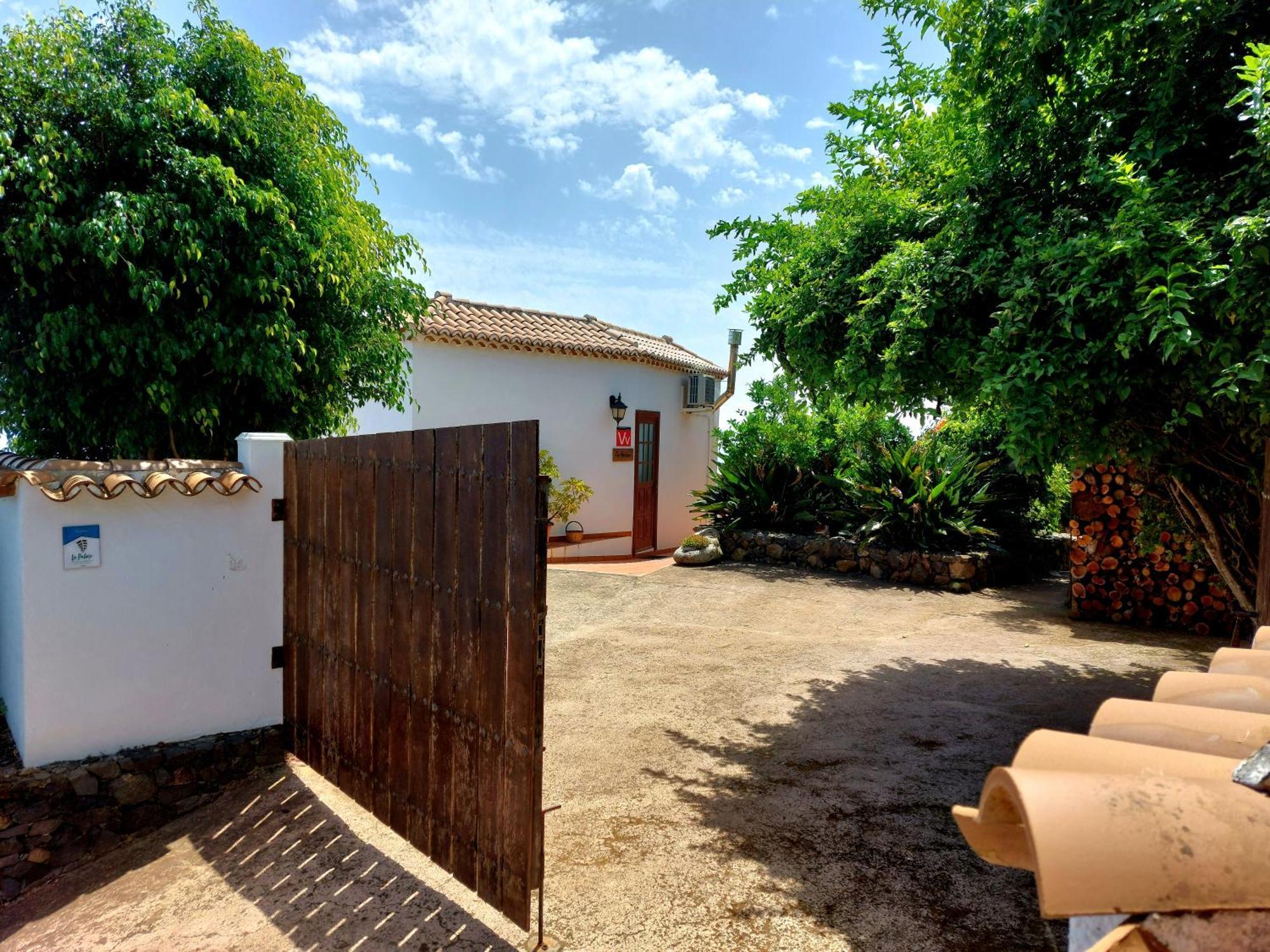 Las Paredes Barlovento Extérieur photo