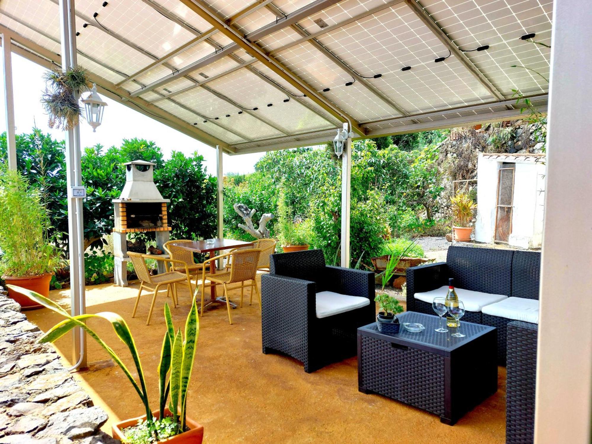 Las Paredes Barlovento Extérieur photo