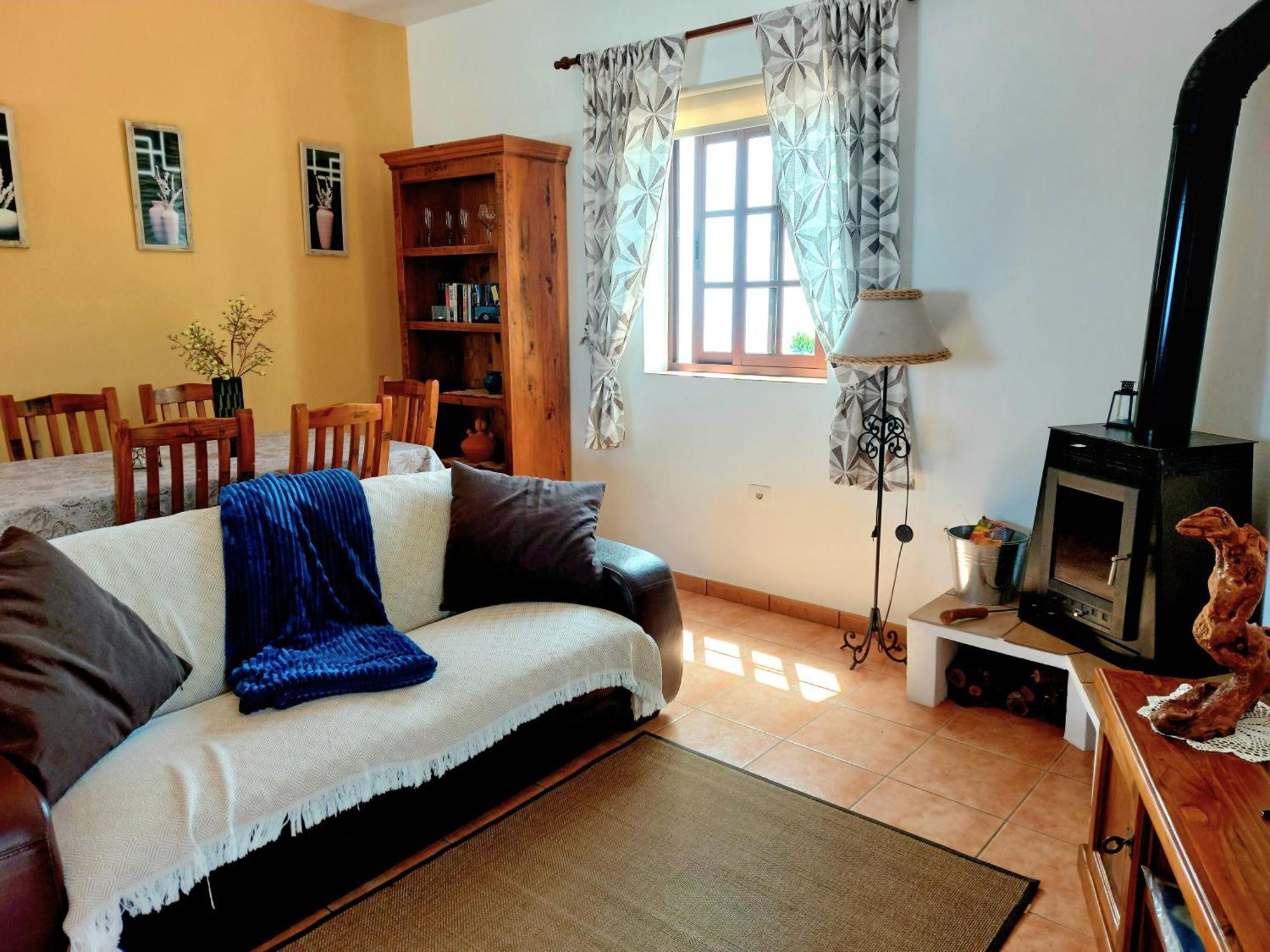 Las Paredes Barlovento Extérieur photo