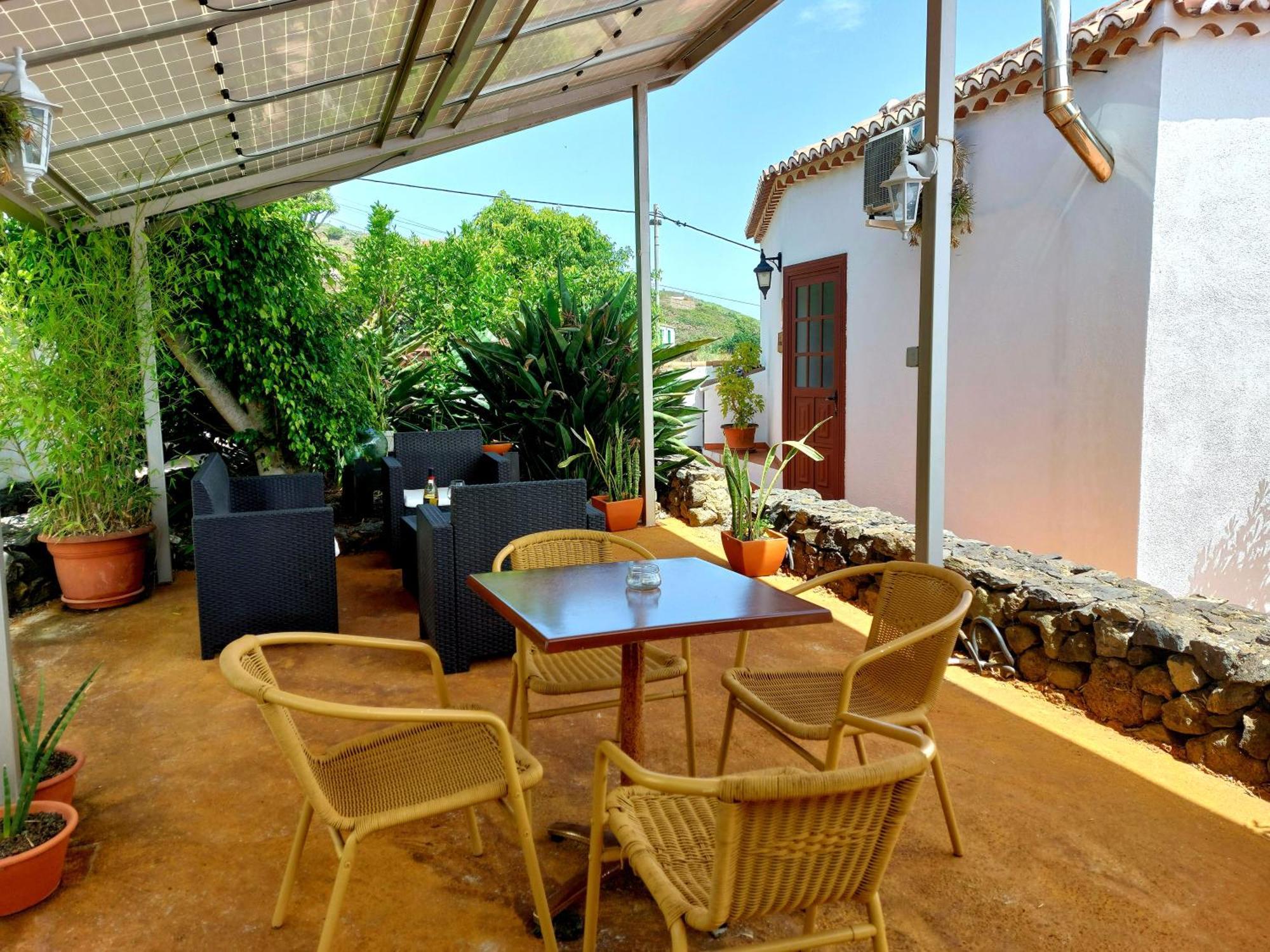 Las Paredes Barlovento Extérieur photo