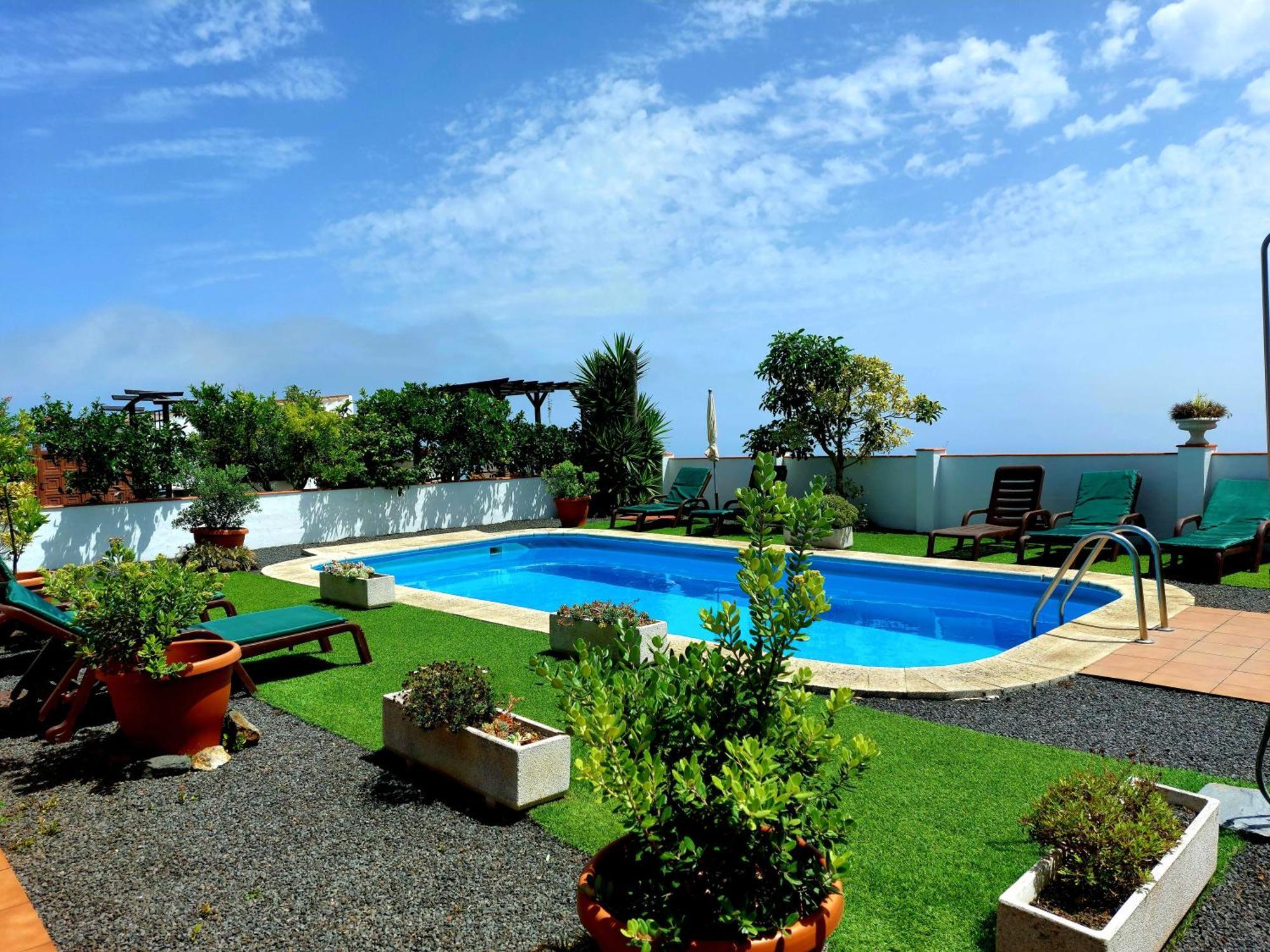 Las Paredes Barlovento Extérieur photo